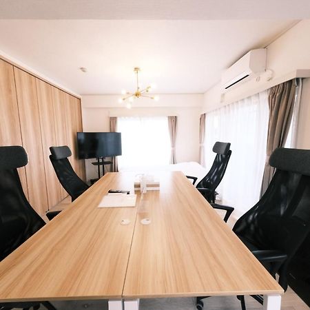 H2O Stay Morishita Prefektura Tokio Exteriér fotografie