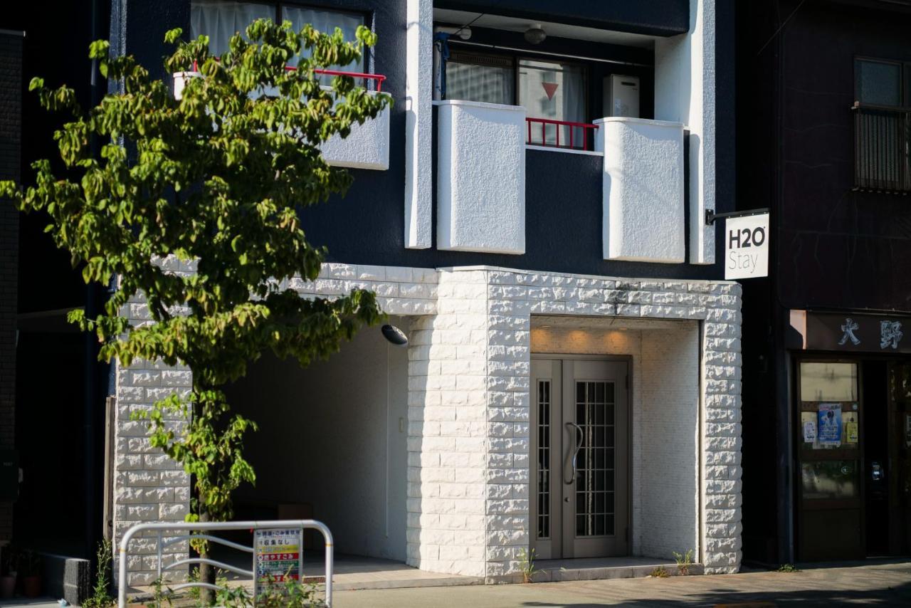 H2O Stay Morishita Prefektura Tokio Exteriér fotografie