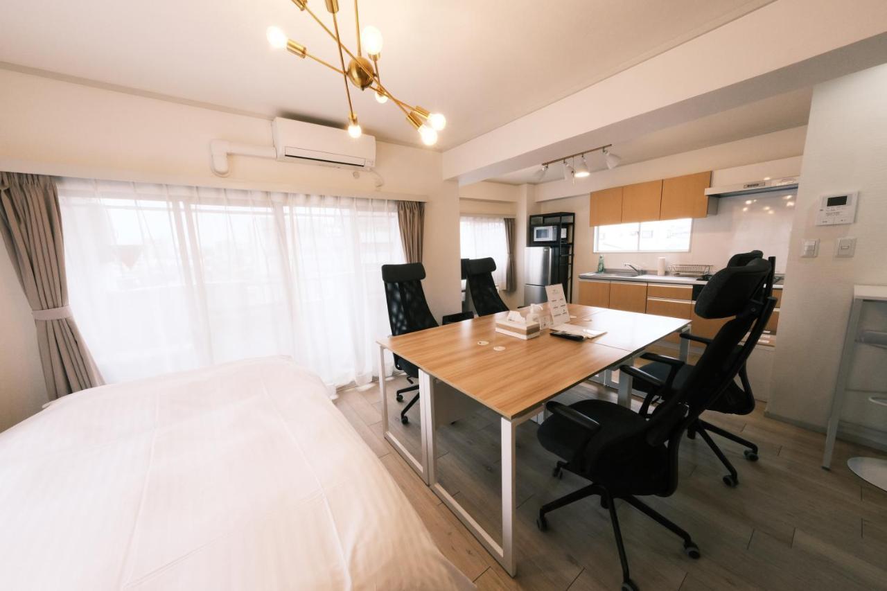 H2O Stay Morishita Prefektura Tokio Exteriér fotografie