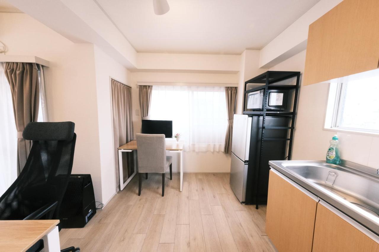 H2O Stay Morishita Prefektura Tokio Exteriér fotografie