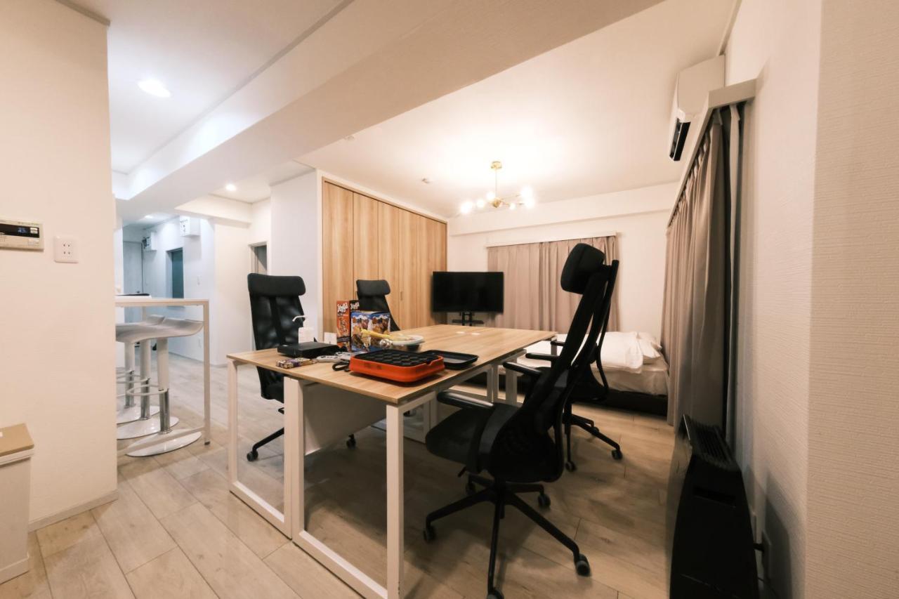 H2O Stay Morishita Prefektura Tokio Exteriér fotografie