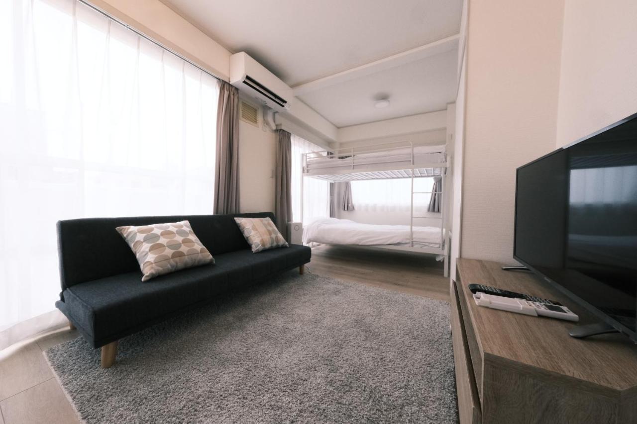 H2O Stay Morishita Prefektura Tokio Exteriér fotografie