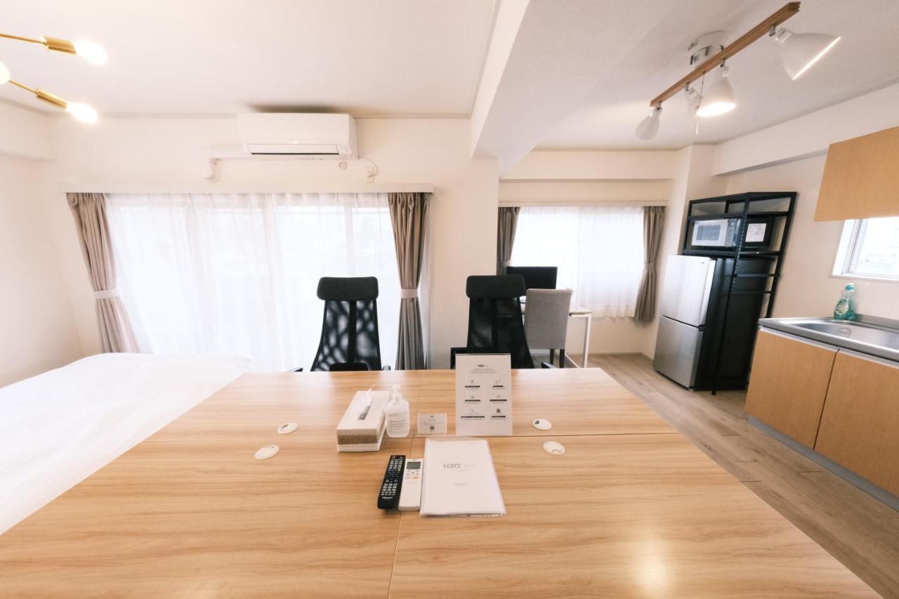 H2O Stay Morishita Prefektura Tokio Exteriér fotografie