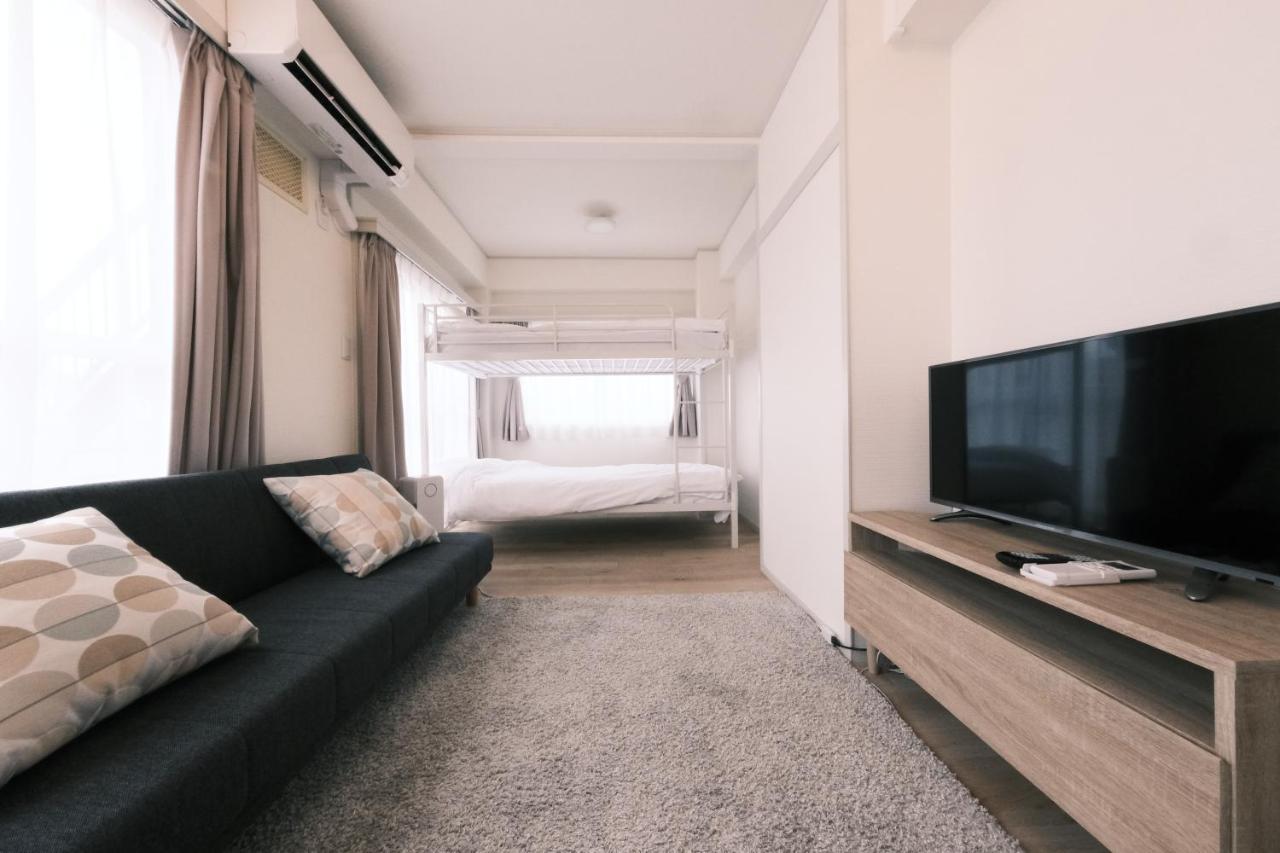 H2O Stay Morishita Prefektura Tokio Exteriér fotografie