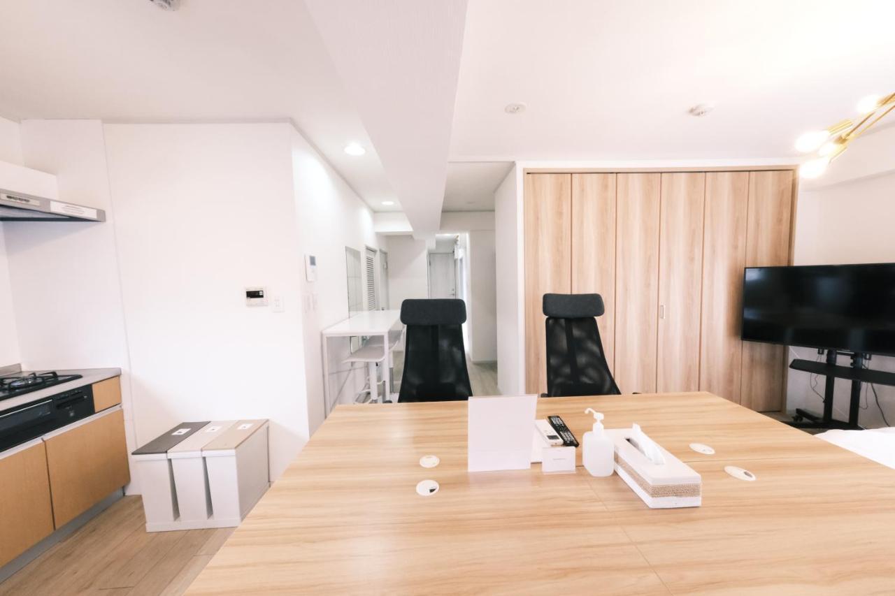 H2O Stay Morishita Prefektura Tokio Exteriér fotografie
