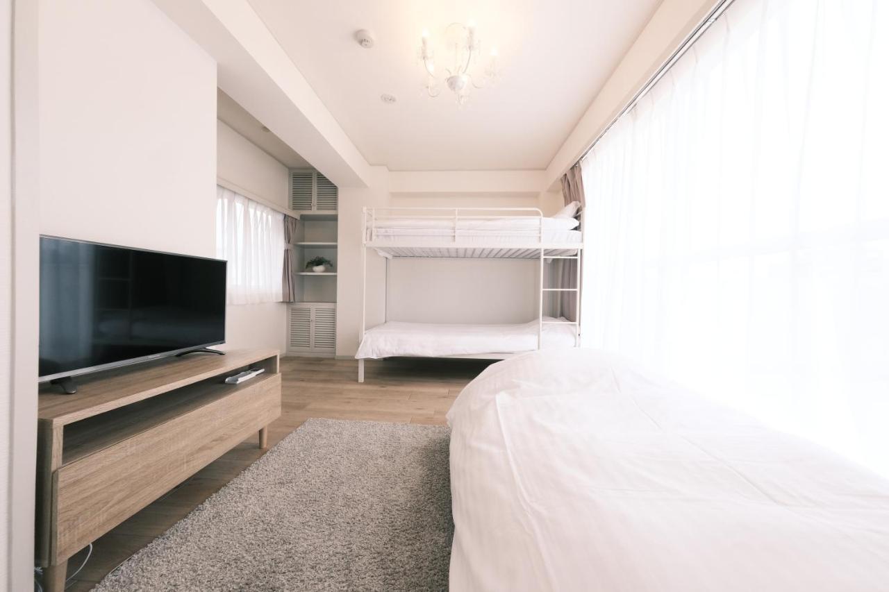 H2O Stay Morishita Prefektura Tokio Exteriér fotografie