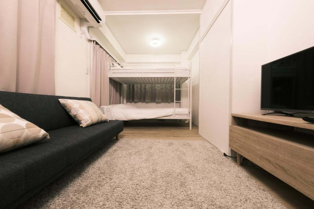 H2O Stay Morishita Prefektura Tokio Exteriér fotografie