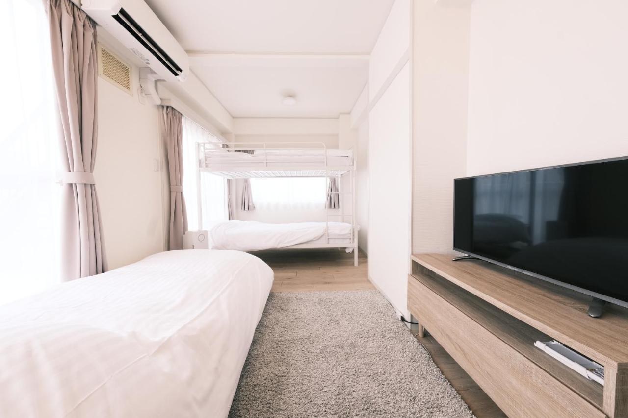 H2O Stay Morishita Prefektura Tokio Exteriér fotografie