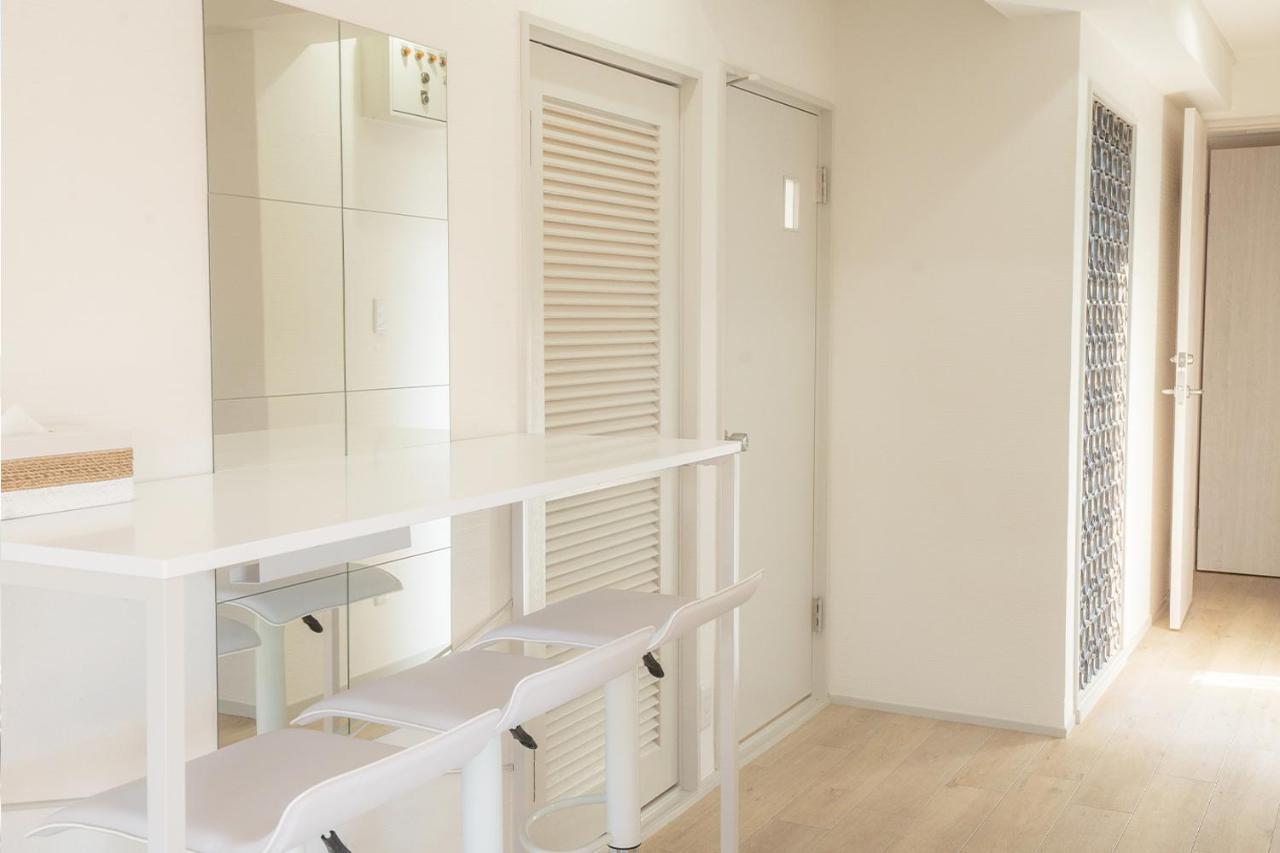 H2O Stay Morishita Prefektura Tokio Exteriér fotografie