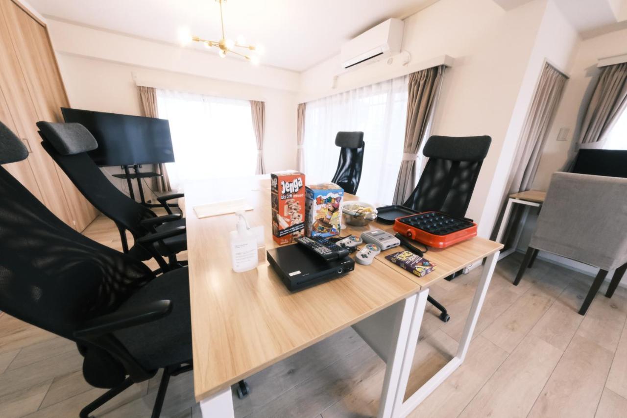 H2O Stay Morishita Prefektura Tokio Exteriér fotografie