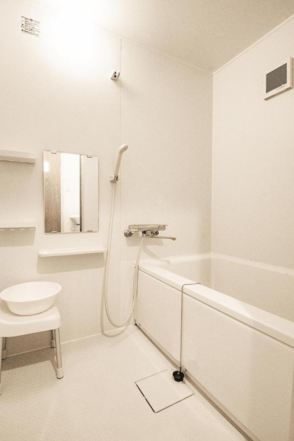 H2O Stay Morishita Prefektura Tokio Exteriér fotografie