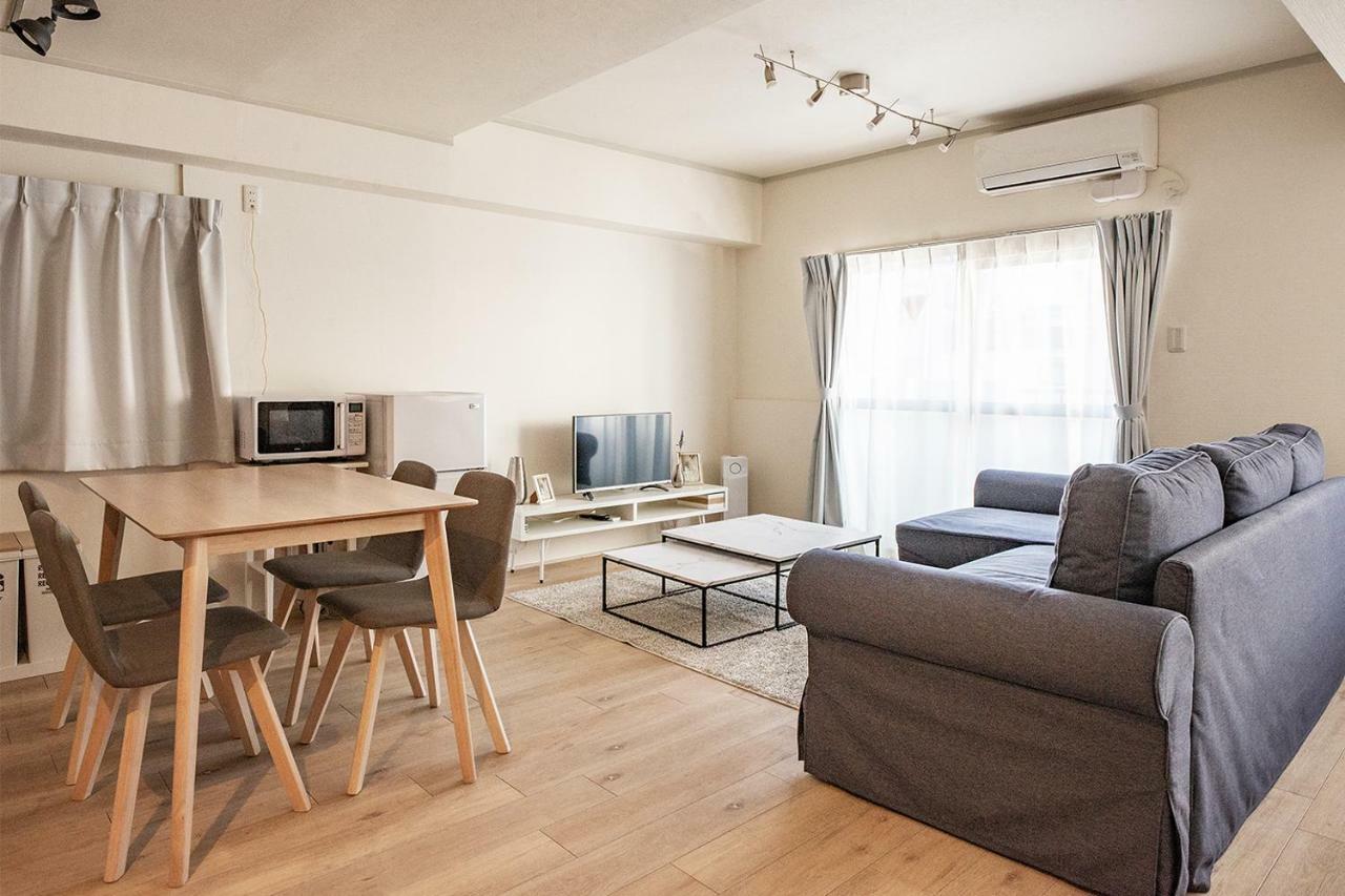 H2O Stay Morishita Prefektura Tokio Exteriér fotografie