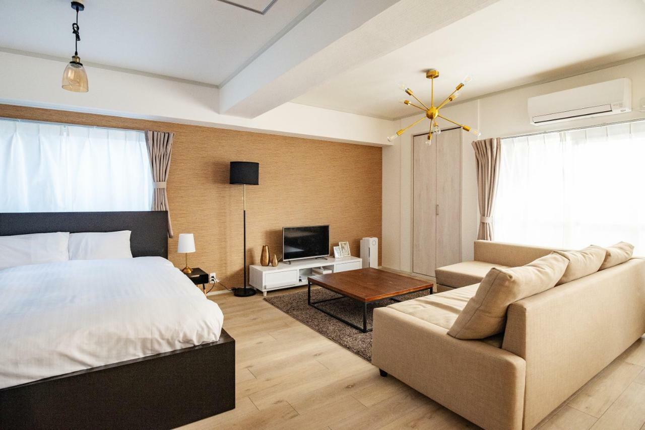 H2O Stay Morishita Prefektura Tokio Exteriér fotografie