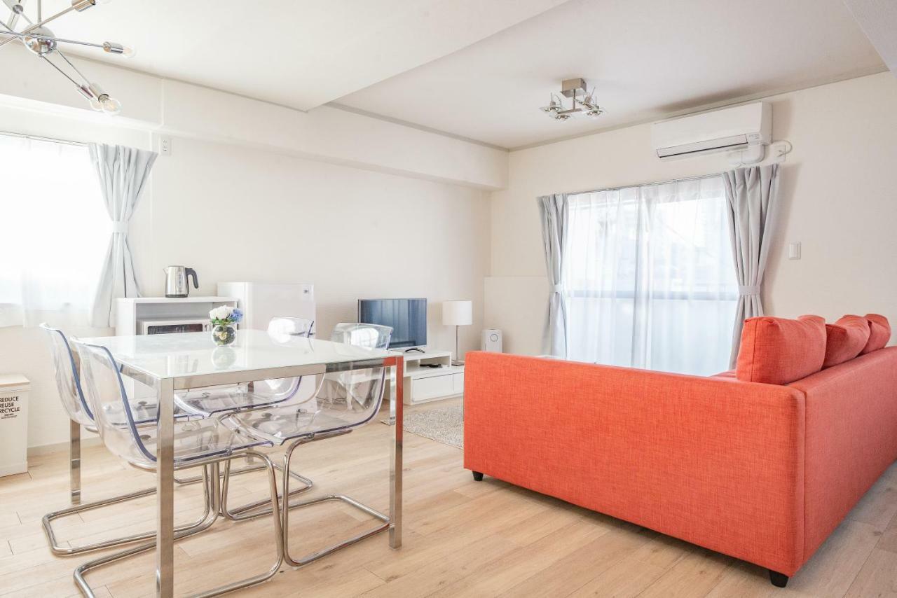 H2O Stay Morishita Prefektura Tokio Exteriér fotografie