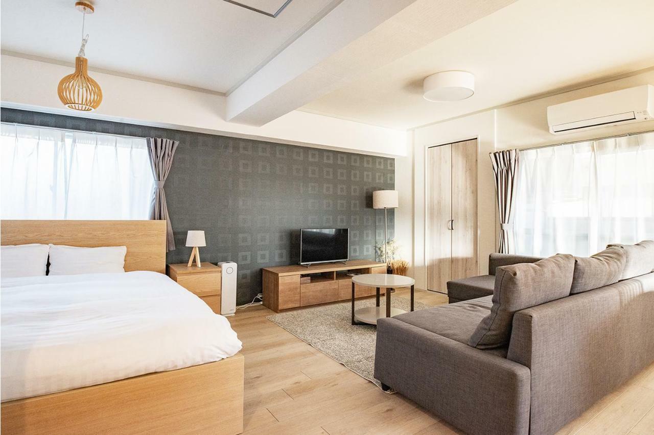 H2O Stay Morishita Prefektura Tokio Exteriér fotografie