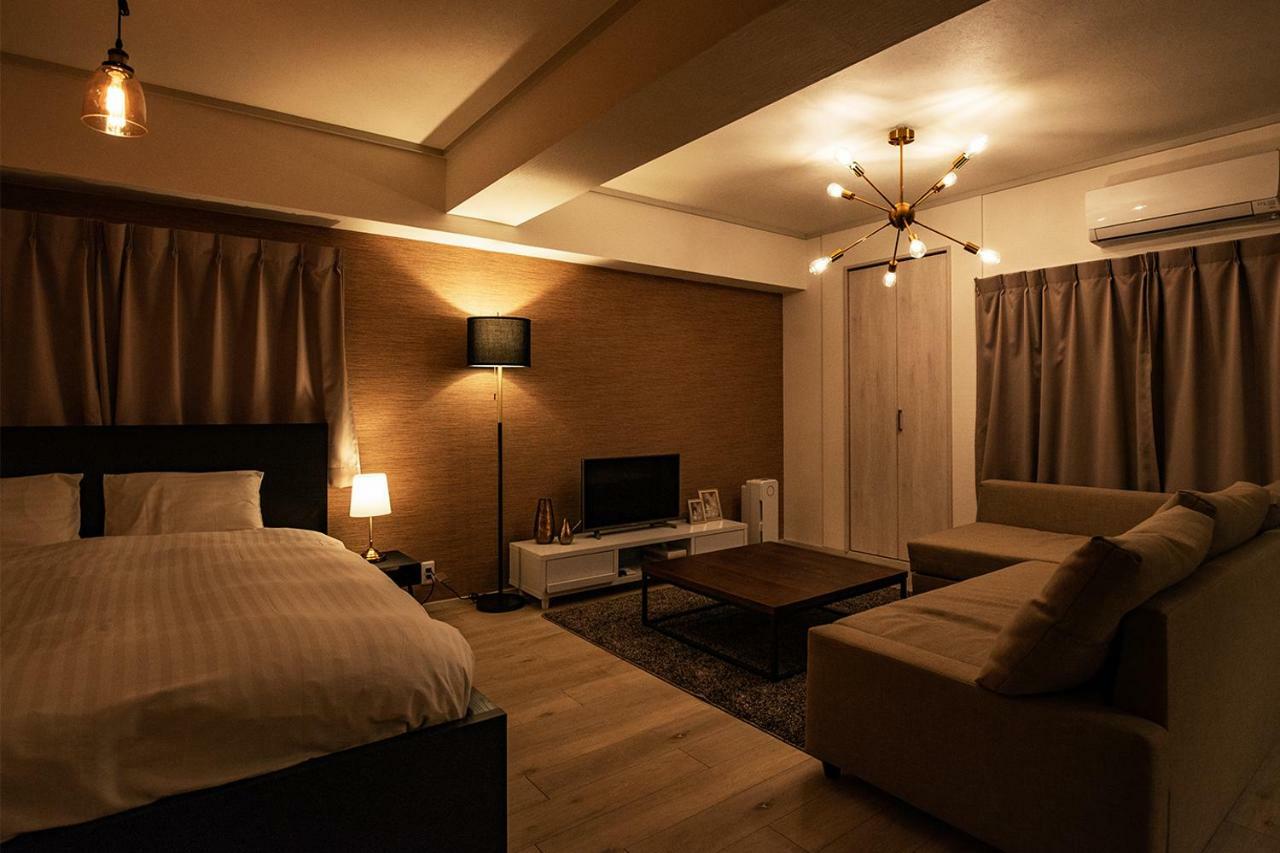H2O Stay Morishita Prefektura Tokio Exteriér fotografie