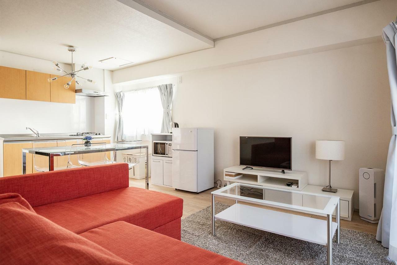 H2O Stay Morishita Prefektura Tokio Exteriér fotografie