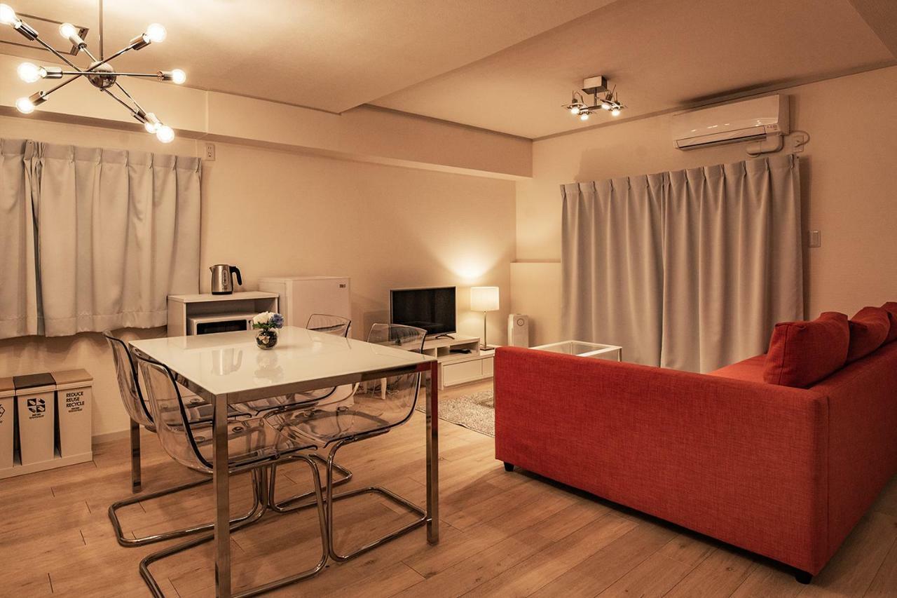 H2O Stay Morishita Prefektura Tokio Exteriér fotografie