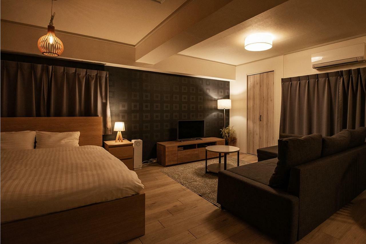 H2O Stay Morishita Prefektura Tokio Exteriér fotografie