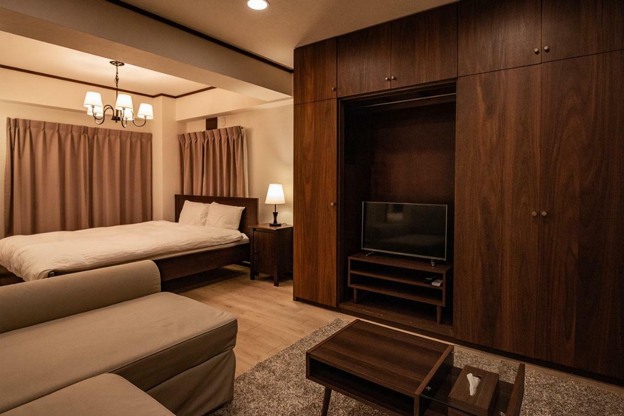 H2O Stay Morishita Prefektura Tokio Exteriér fotografie