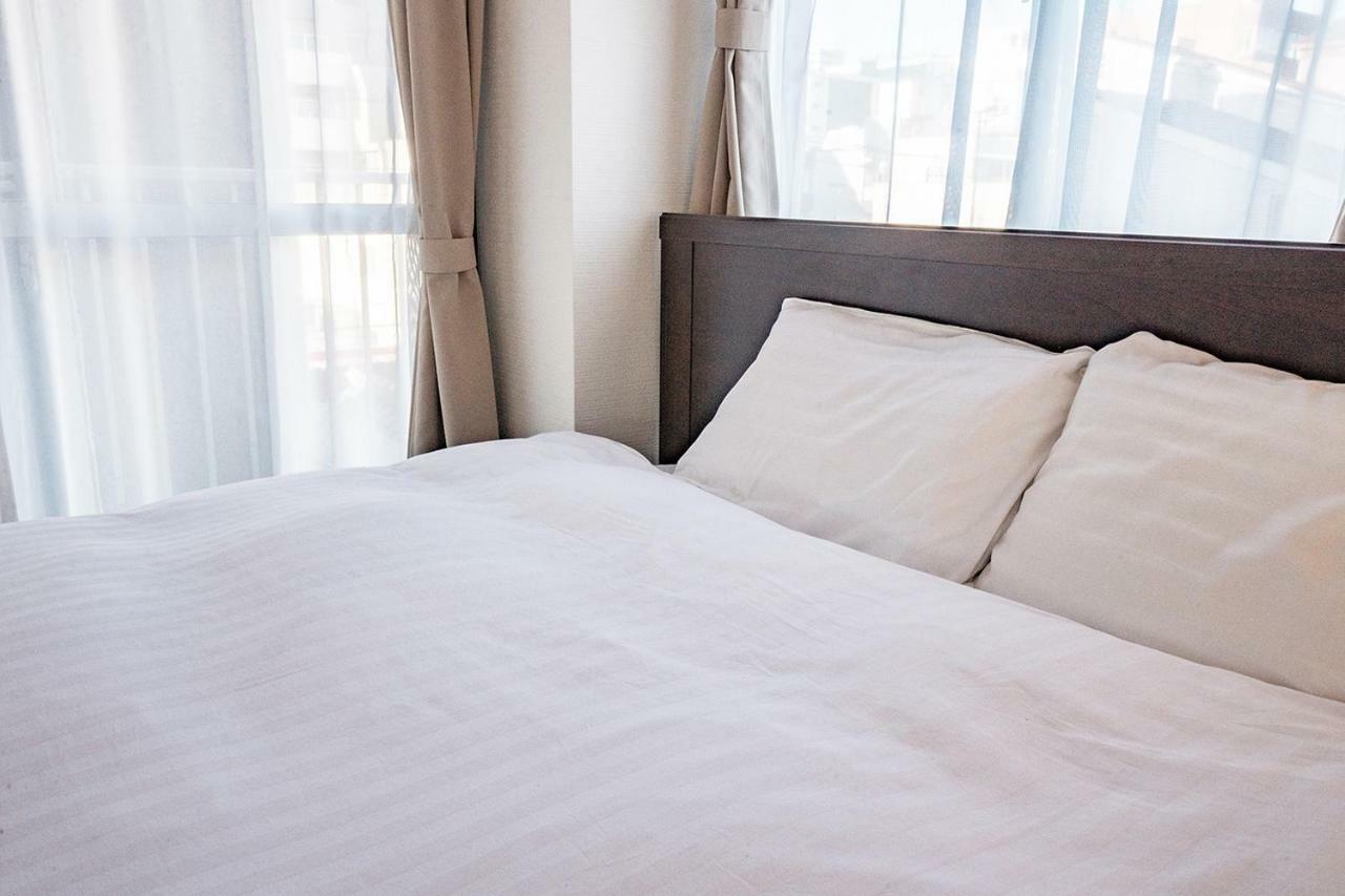 H2O Stay Morishita Prefektura Tokio Exteriér fotografie